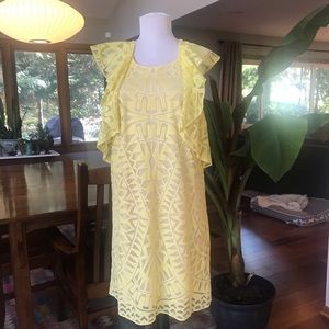 Women’s cutout cocktail dress